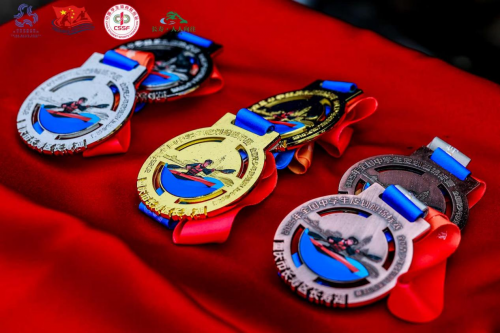 浪尖逐梦！2025年全国中学生皮划艇锦标赛·全国青少年皮划艇U系列联赛圆满落幕！