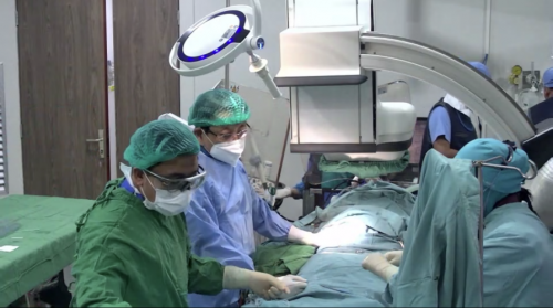 唯柯医疗D-shant®心房分流器海外首植成功，中国心衰治疗方案迈出全球化关键一步