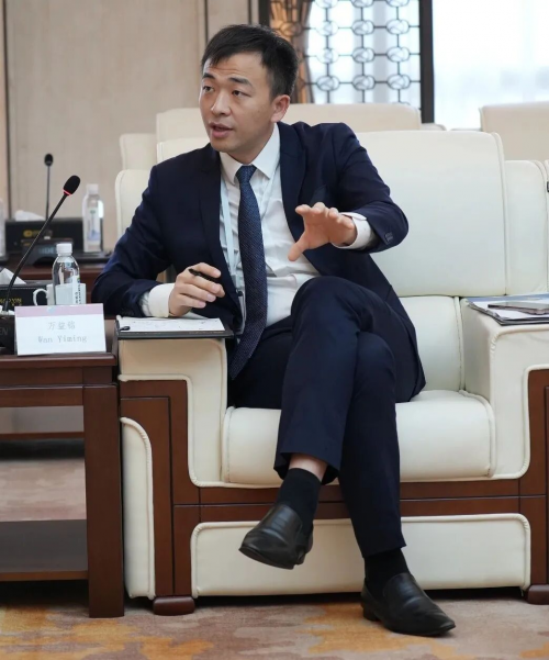 侨银股份与印尼驻华大使共商城市服务合作,推动高质量出海