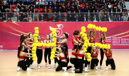 安徽-肥东县2025全民健身中心暨第七届职工运动会盛大开幕