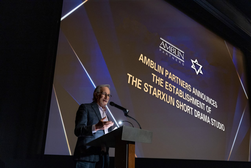 星巽以科技赋能影视创新,构建全球短剧内容新生态! 星巽以科技赋能影视创新,构建全球短剧内容新生态!