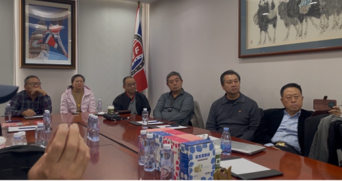 诺思瑞举办投资说明会  赴美上市 再上新台阶