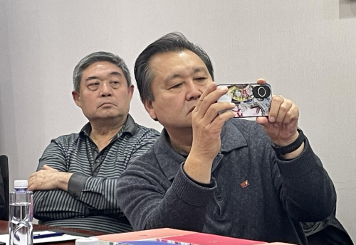 诺思瑞举办投资说明会  赴美上市 再上新台阶