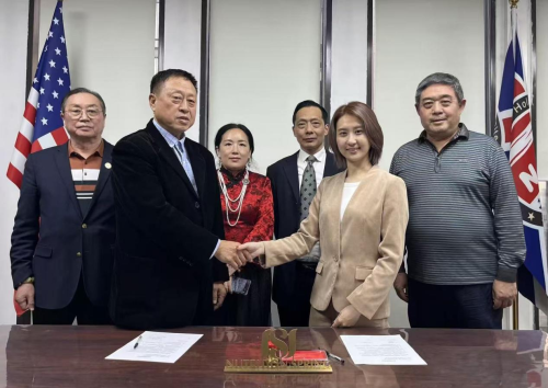 诺思瑞举办投资说明会  赴美上市 再上新台阶