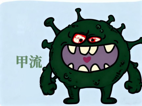 甲流H3N2是什么来头？它和普通流感