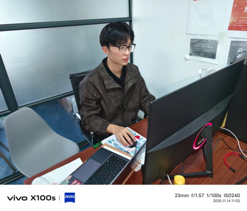 科技赋能乡村振兴——大学生自研大模型精准