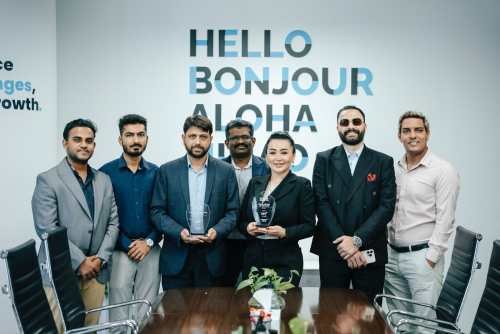 CPT Markets 重磅亮相迪拜Wiki Expo，获双料大奖尽显行业龙头地位