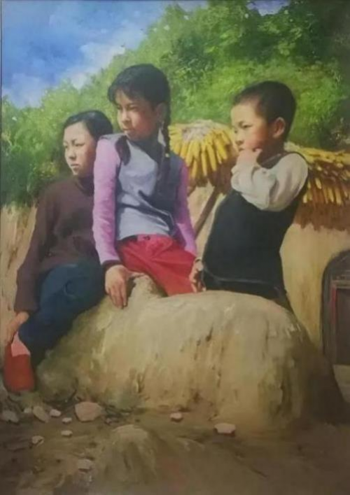 郭银峰——资产型艺术家收藏价值排行榜