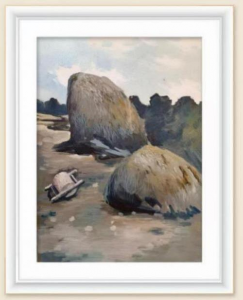 郭银峰——资产型艺术家收藏价值排行榜