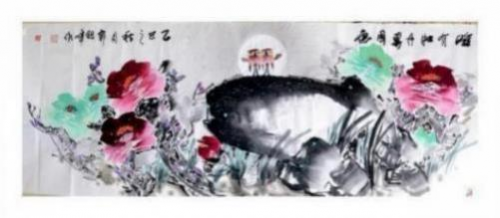 郭银峰——资产型艺术家收藏价值排行榜