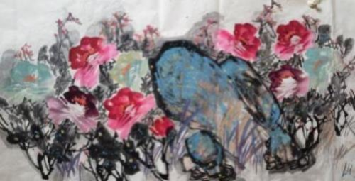 郭银峰——资产型艺术家收藏价值排行榜