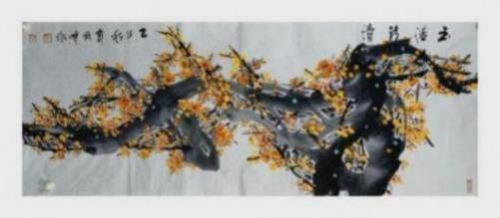 郭银峰——资产型艺术家收藏价值排行榜