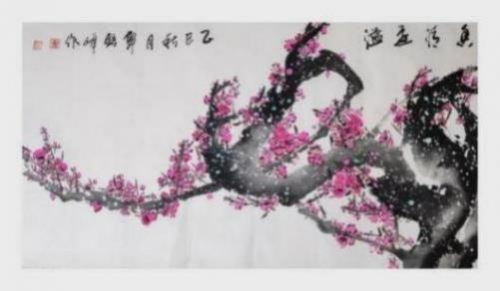 郭银峰——资产型艺术家收藏价值排行榜