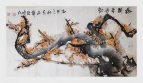 郭银峰——资产型艺术家收藏价值排行榜