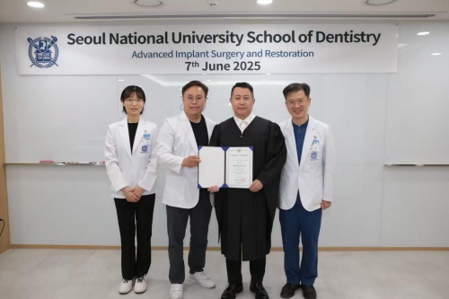 口腔美学界的领航者：张庆鹏——明星政要信赖的牙龈抗衰与再生医学大师