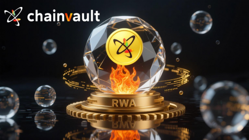 黄金上链，财富新生：ChainVault开启全球Own-to-Earn黄金新时代
