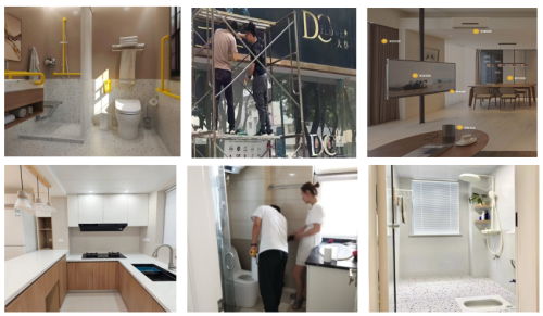 用户体验至上！2025年最新杭州旧房改造口碑装修公司推荐榜