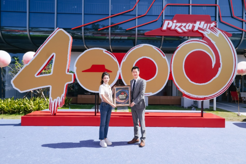 必胜客中国餐厅突破4000家，三十五载深耕续写行业传奇