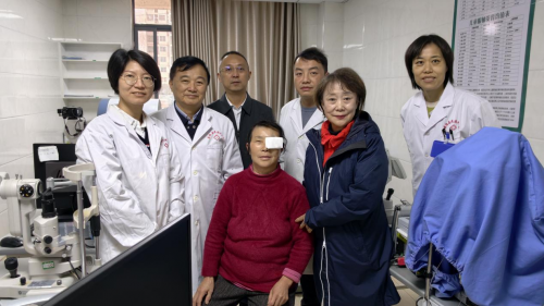 桑植光明行公益活动暖心启幕 革命后代联深圳华厦眼科医院护航革命家属光明