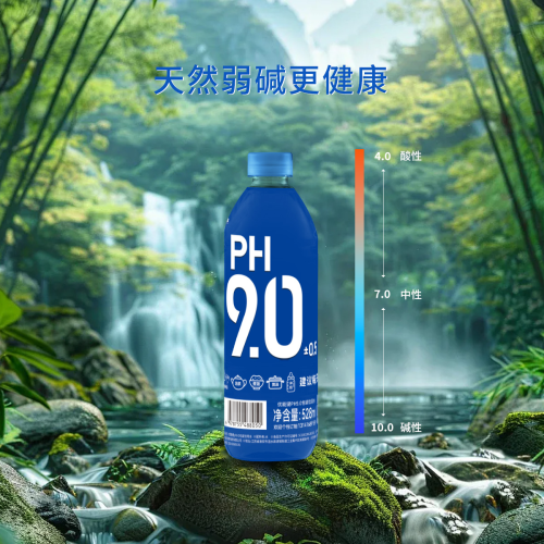 把握健康饮水新机遇  万容弱碱性水邀您同行