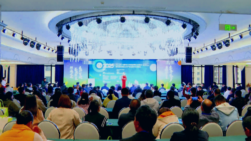 福建省第三届鲜食玉米新品种展示交流会在建瓯市成功举办