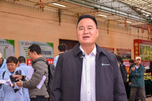 福建省第三届鲜食玉米新品种展示交流会在建瓯市成功举办