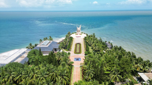 暖冬驭风，踏浪临高2025年中国·临高铁三赛热力启航