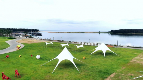 暖冬驭风，踏浪临高2025年中国·临高铁三赛热力启航