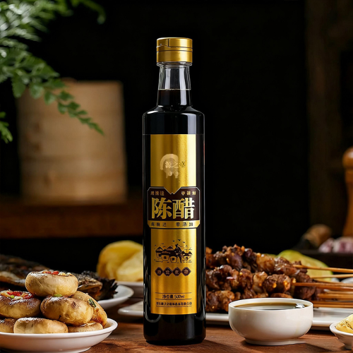 老工艺酿新醋  源芝源 0 添加更安心
