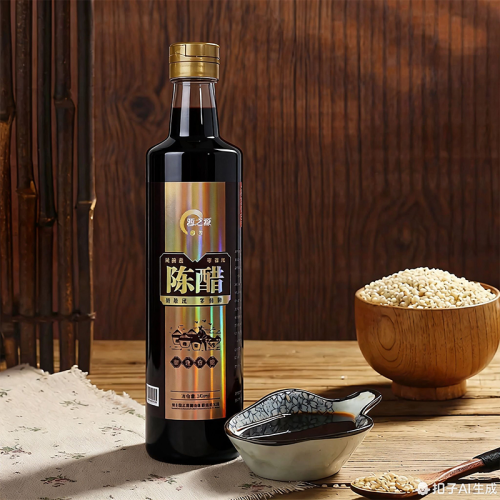 源芝源调味品  让三餐四季充满家的味道