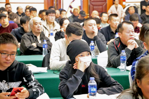 CPT Markets百城联动石家庄站圆满落幕：金牌交易员全国行深度赋能区域投资者