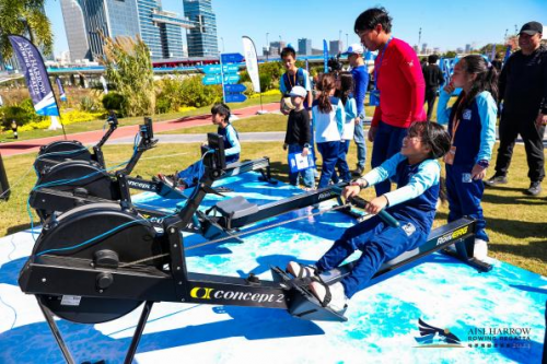 第五届“天沐杯”横琴名校赛艇邀请赛本周末激情启航！