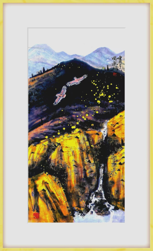 承古墨之韵,开今艺之境——王开选传统与创新作品展