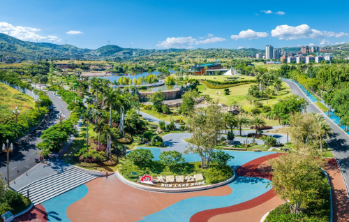 钒钛为骨 滋味为魂 盐边藏着动人的诗与远方