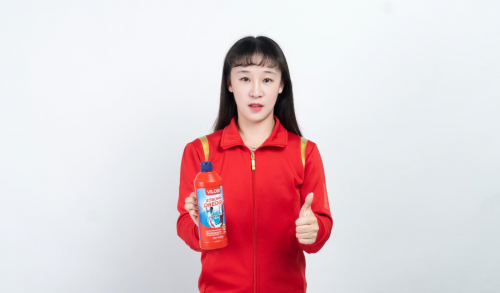 体操冠军刘南希签约卫洛仕！现场直言：专业的选择从不含糊