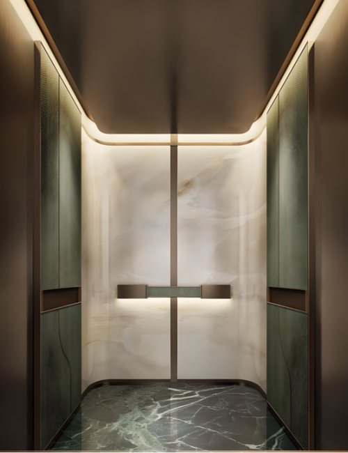 河南恒大电梯  从定制到运维，全周期赋能电梯空间品质升级