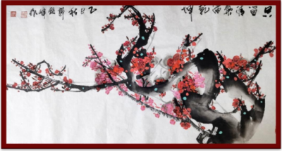 侨联寰宇 艺震乾坤 —— 国际艺术泰斗郭银峰精品展销会