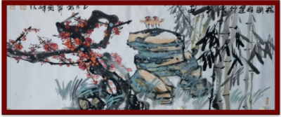 侨联寰宇 艺震乾坤 —— 国际艺术泰斗郭银峰精品展销会