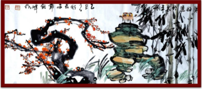 侨联寰宇 艺震乾坤 —— 国际艺术泰斗郭银峰精品展销会