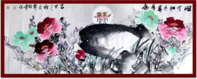 侨联寰宇 艺震乾坤 —— 国际艺术泰斗郭银峰精品展销会