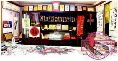 侨联寰宇 艺震乾坤 —— 国际艺术泰斗郭银峰精品展销会