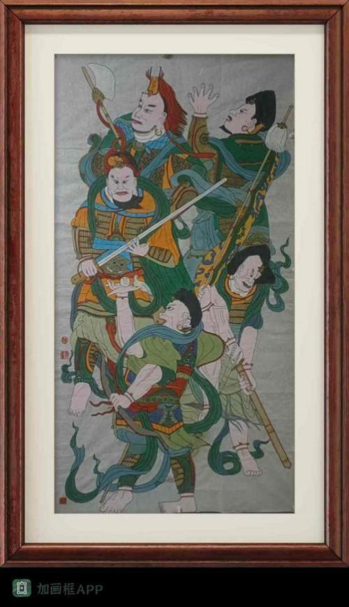 陈德化——世界艺坛名人录;以实求质弘扬民族精神