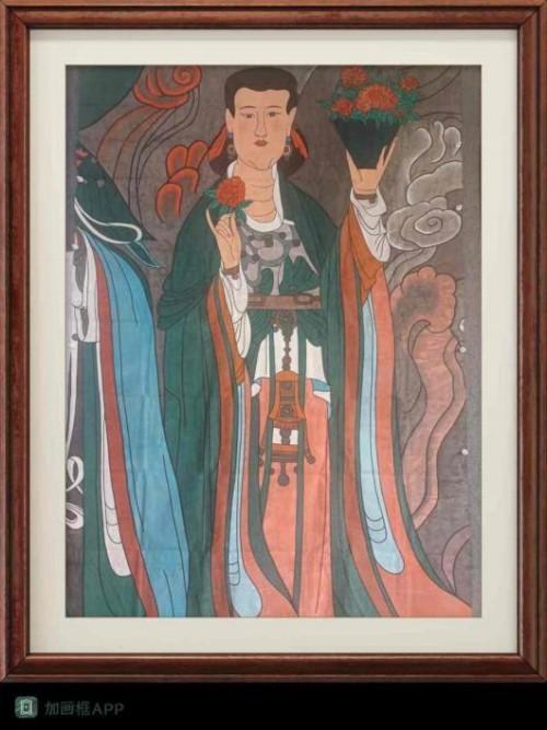 陈德化——世界艺坛名人录;以实求质弘扬民族精神