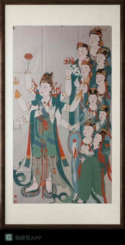 陈德化——世界艺坛名人录;以实求质弘扬民族精神