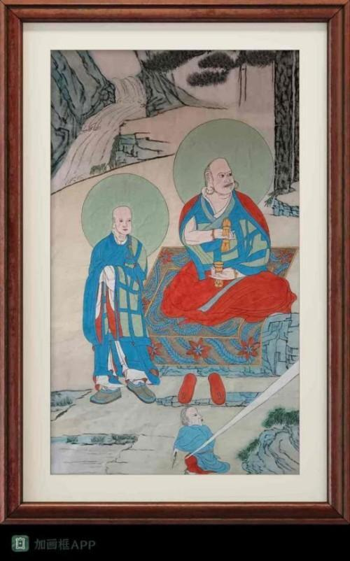 陈德化——世界艺坛名人录;以实求质弘扬民族精神