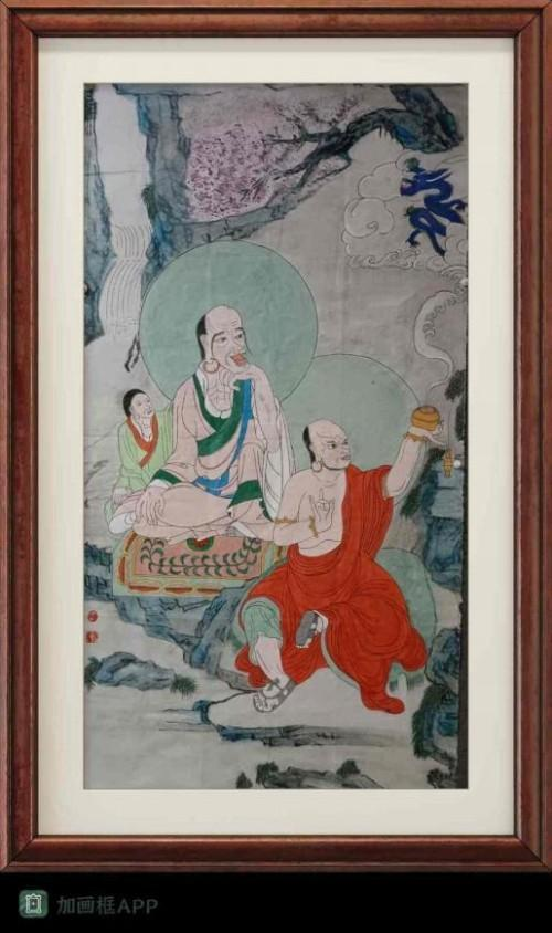 陈德化——世界艺坛名人录;以实求质弘扬民族精神