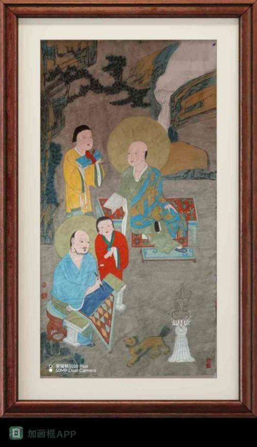 陈德化——世界艺坛名人录;以实求质弘扬民族精神