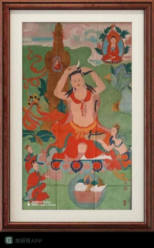 陈德化——世界艺坛名人录;以实求质弘扬民族精神