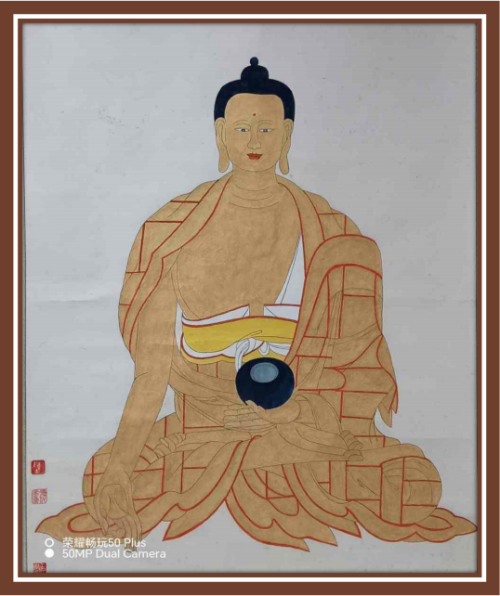 陈德化——世界艺坛名人录;以实求质弘扬民族精神