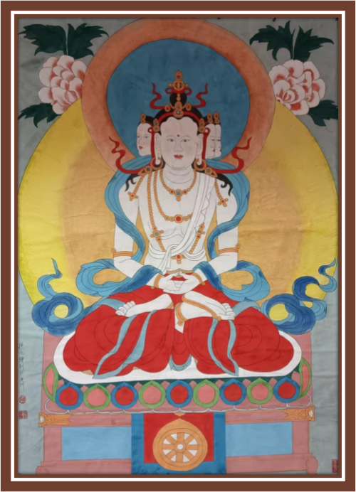 陈德化——世界艺坛名人录;以实求质弘扬民族精神